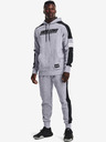Under Armour Pánska mikina Under Armour UA BASELINE FLEECE P/O HOODY