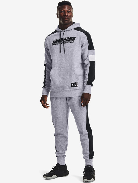 Under Armour Pánska mikina Under Armour UA BASELINE FLEECE P/O HOODY