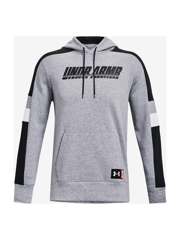 Under Armour Pánska mikina Under Armour UA BASELINE FLEECE P/O HOODY