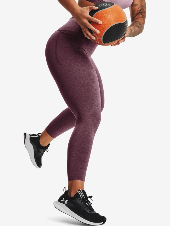 Under Armour Dámske legíny Under Armour Meridian Heather Ankle Leg