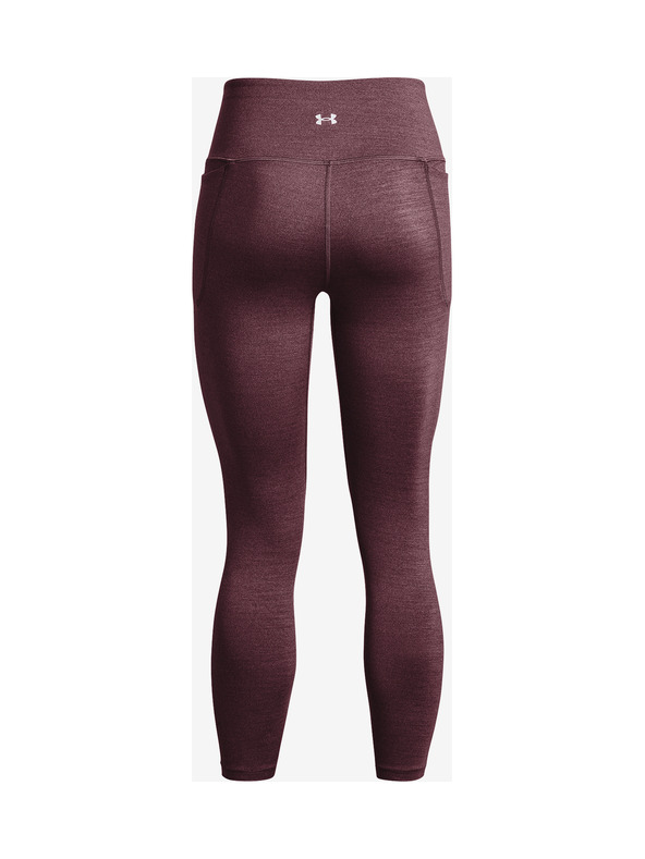Under Armour Dámske legíny Under Armour Meridian Heather Ankle Leg