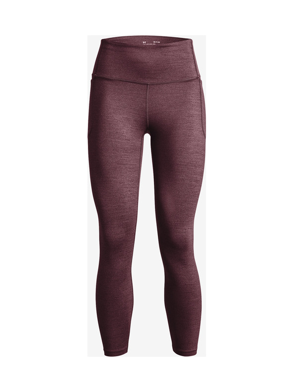 Under Armour Dámske legíny Under Armour Meridian Heather Ankle Leg