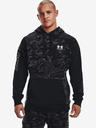 Under Armour Pánska mikina Under Armour RIVAL FLC CAMO SCRIPT HD
