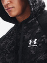 Under Armour Pánska mikina Under Armour RIVAL FLC CAMO SCRIPT HD