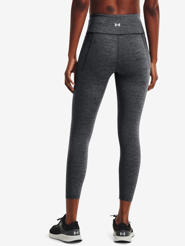 Under Armour Dámske legíny Under Armour Meridian Heather Ankle Leg