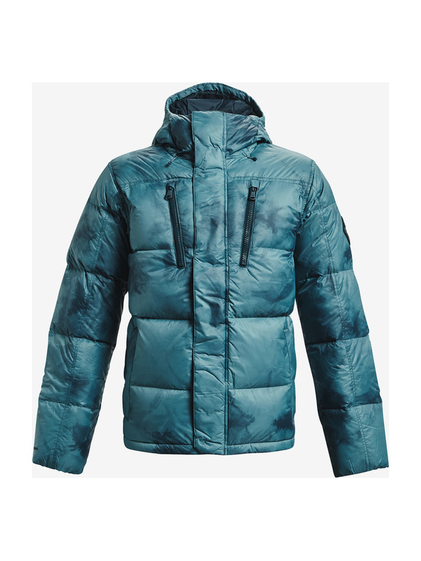 Under Armour Pánska bunda Under Armour UA Storm CGI Down Printed Storm Jkt