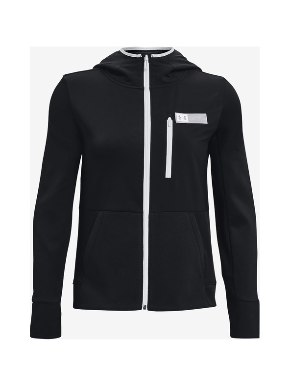 Under Armour Dámska mikina Under Armour Armour Mixed Media FZ