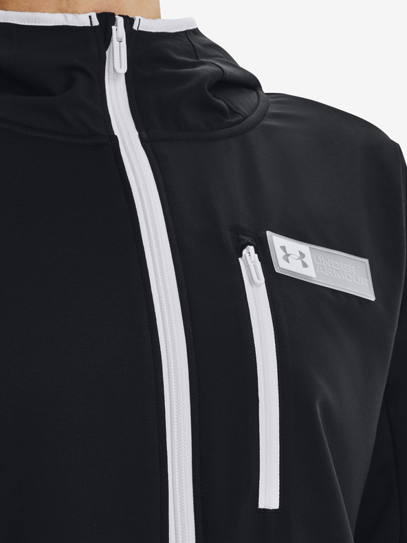Under Armour Dámska mikina Under Armour Armour Mixed Media FZ