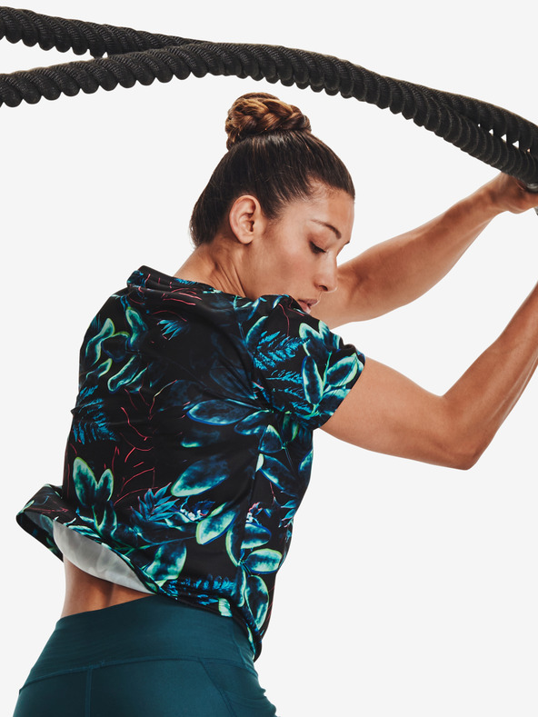 Under Armour Dámske tričko Under Armour  Printed Graphic Tee