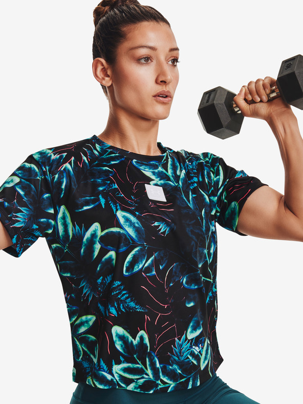 Under Armour Dámske tričko Under Armour  Printed Graphic Tee