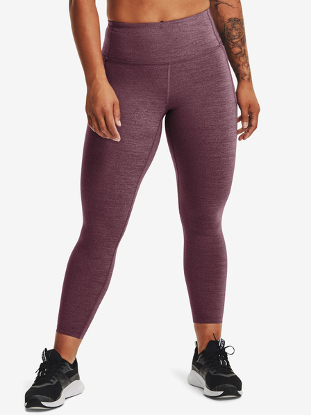 Under Armour Dámske legíny Under Armour Meridian Heather Ankle Leg