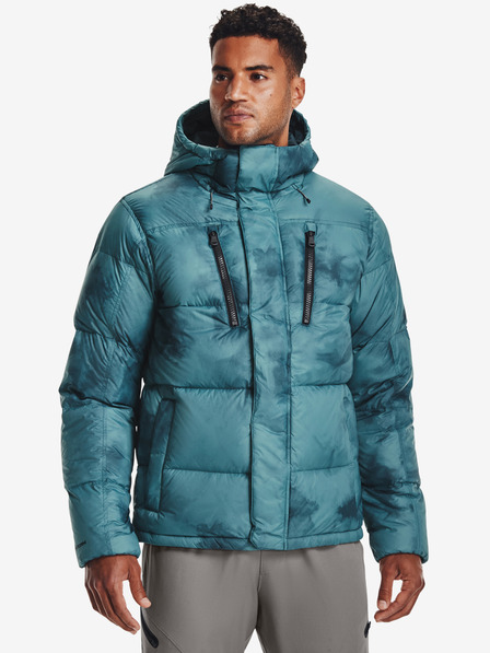 Under Armour Pánska bunda Under Armour UA Storm CGI Down Printed Storm Jkt