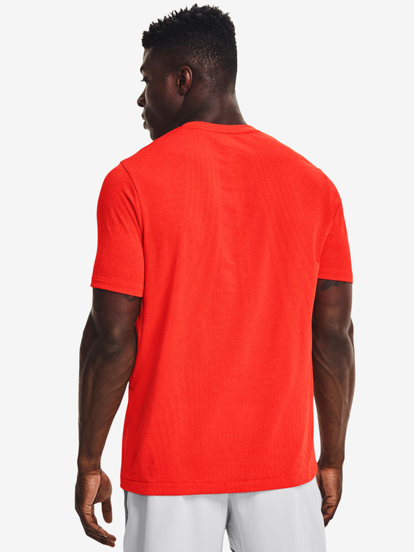 Under Armour RUSH™ HeatGear® Seamless Illusion Tričko