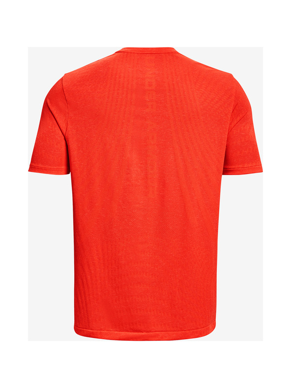 Under Armour RUSH™ HeatGear® Seamless Illusion Tričko