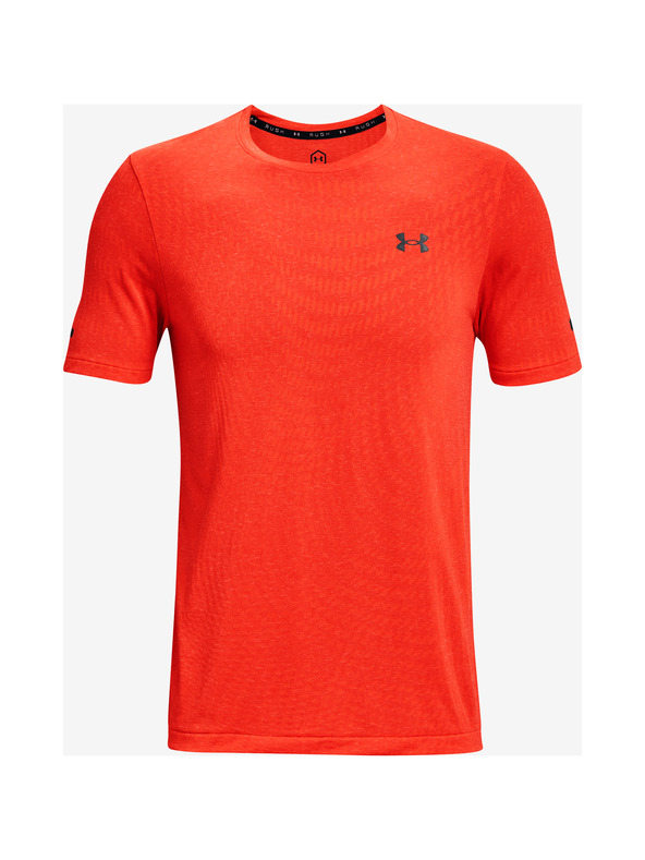 Under Armour RUSH™ HeatGear® Seamless Illusion Tričko