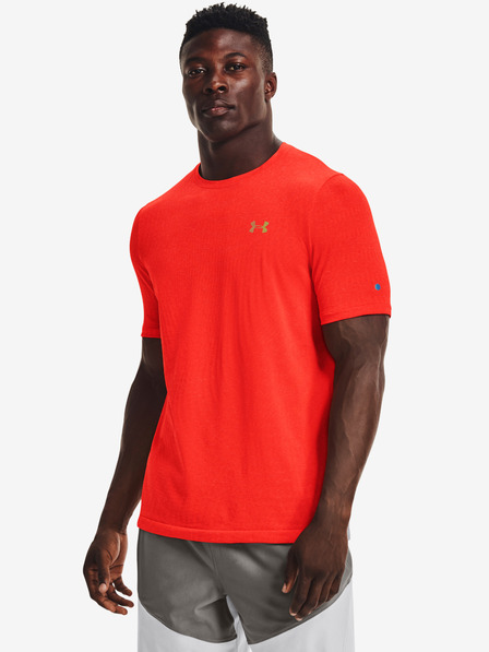 Under Armour RUSH™ HeatGear® Seamless Illusion Tričko
