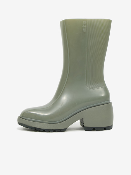 Melissa Zelené dámske členkové topánky Melissa Nancy Boots