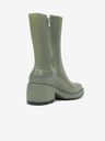 Melissa Zelené dámske členkové topánky Melissa Nancy Boots