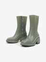 Melissa Zelené dámske členkové topánky Melissa Nancy Boots