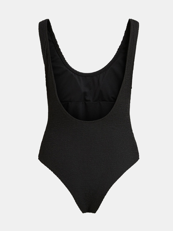 .OBJECT Čierne jednodielne plavky .OBJECT Leandra