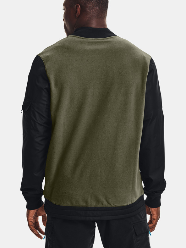 Under Armour Pánska bunda Under Armour UA CGI UTILITY FLIGHT JACKET