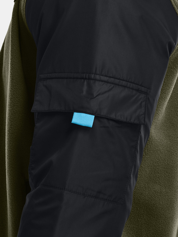 Under Armour Pánska bunda Under Armour UA CGI UTILITY FLIGHT JACKET