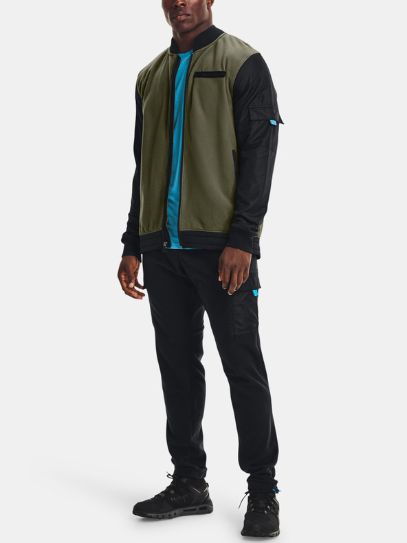 Under Armour Pánska bunda Under Armour UA CGI UTILITY FLIGHT JACKET