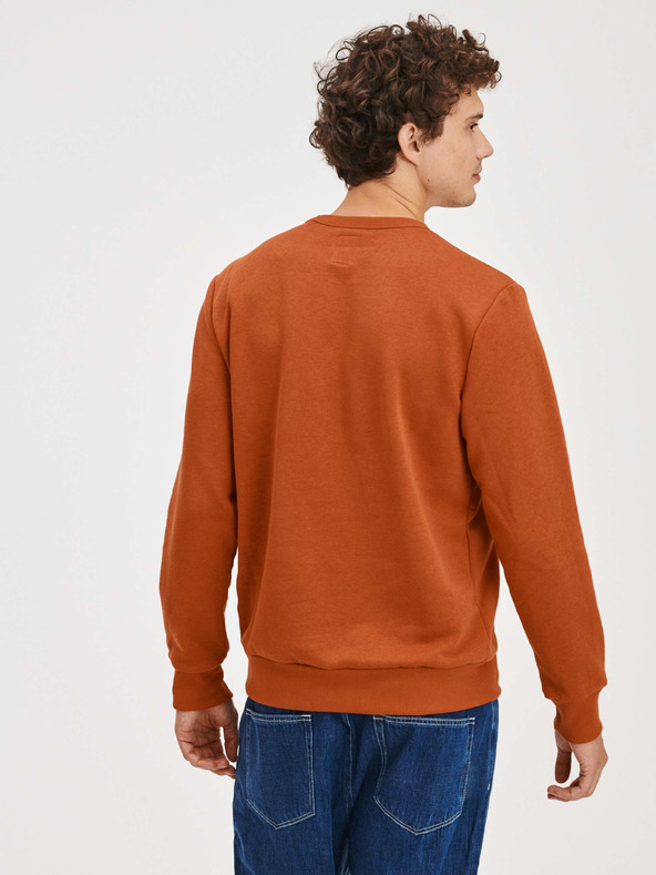 GAP Mikina s logom GAP