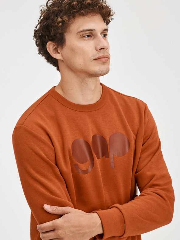 GAP Mikina s logom GAP