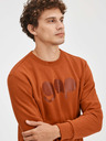 GAP Mikina s logom GAP