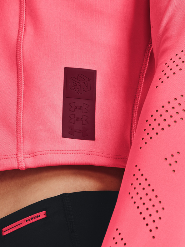 Under Armour Dámske tričko Under Armour UA Run Anywhere Laser LS