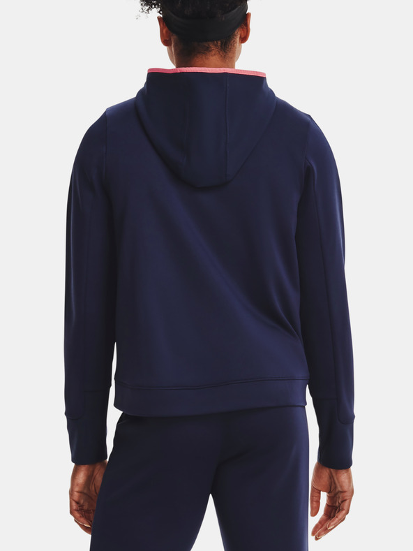 Under Armour Dámska mikina Under Armour Armour Mixed Media FZ