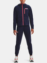Under Armour Dámska mikina Under Armour Armour Mixed Media FZ