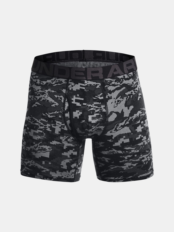 Under Armour Pánske boxerky Under Armour Cc 6In Novelty (3ks)