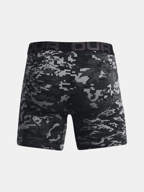 Under Armour Pánske boxerky Under Armour Cc 6In Novelty (3ks)