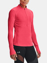 Under Armour Dámske tričko Under Armour Qualifier Run 2.0 1/2 Zip