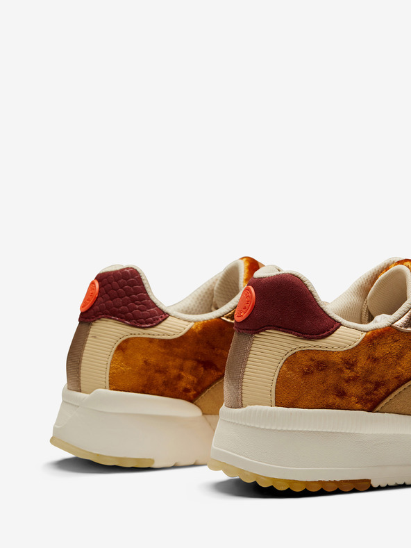 Scotch & Soda Horčicová Dámske tenisky Scotch & Soda