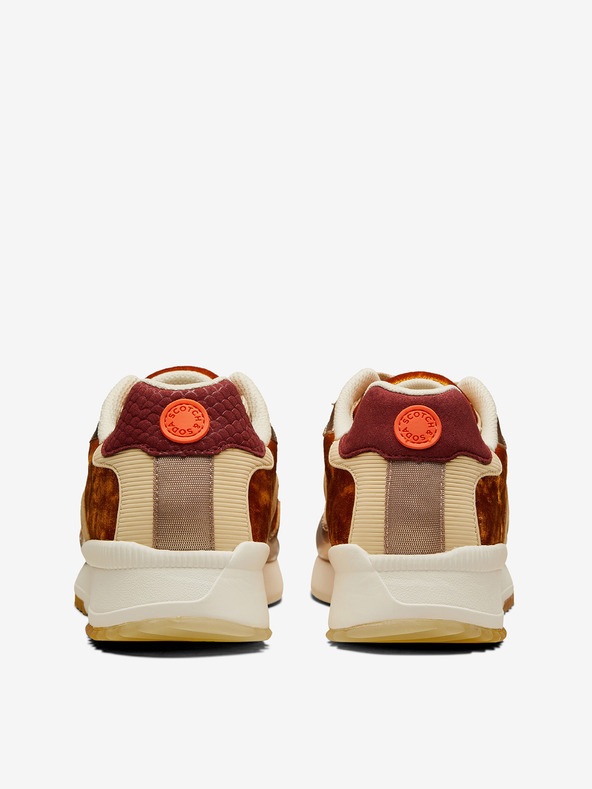 Scotch & Soda Horčicová Dámske tenisky Scotch & Soda