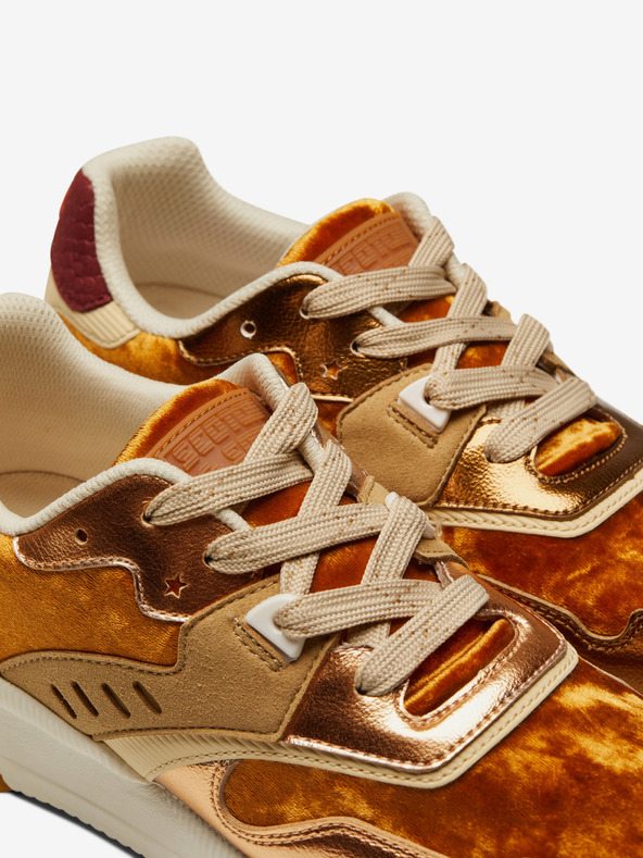 Scotch & Soda Horčicová Dámske tenisky Scotch & Soda