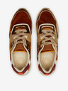 Scotch & Soda Horčicová Dámske tenisky Scotch & Soda