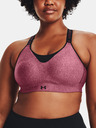 Under Armour Dámska podprsenka Under Armour UA Infinity High Hthr Bra
