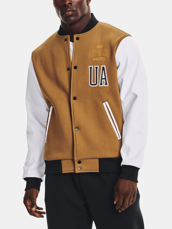 Under Armour Pánska mikina Under Armour UA ORIGINATORS LETTERMAN