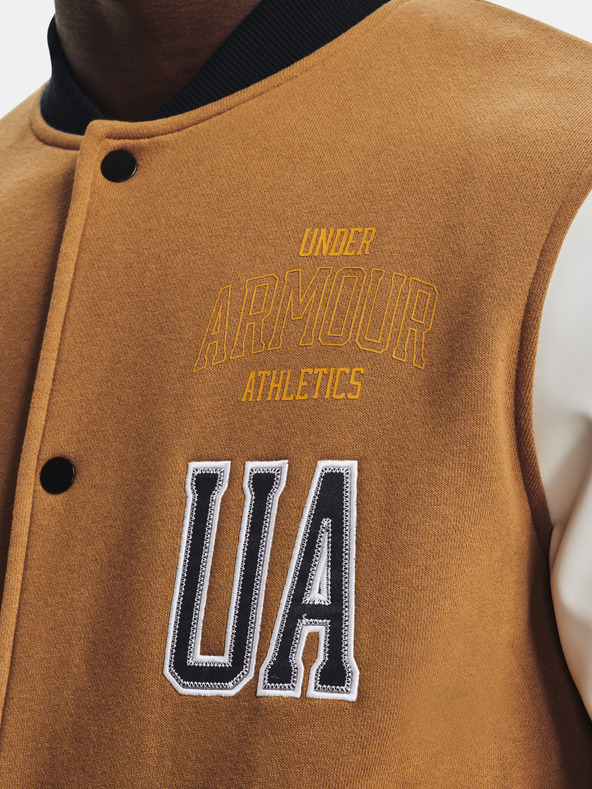 Under Armour Pánska mikina Under Armour UA ORIGINATORS LETTERMAN