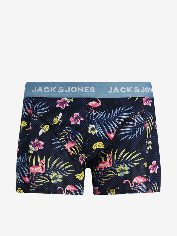 Jack & Jones Flower Boxerky 3 ks