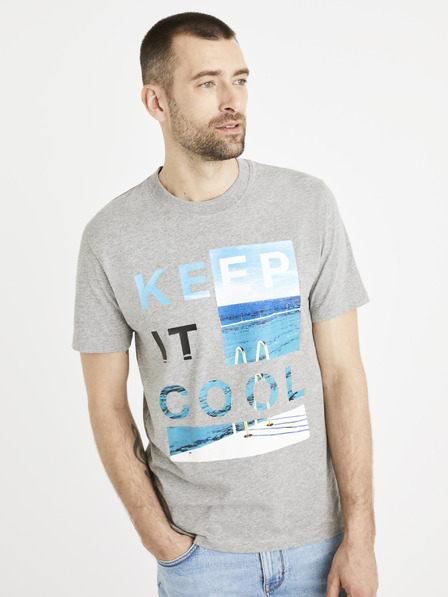 Celio Teloulou Tričko