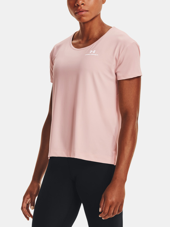 Under Armour Dámske tričko Under Armour UA Rush Energy Core SS