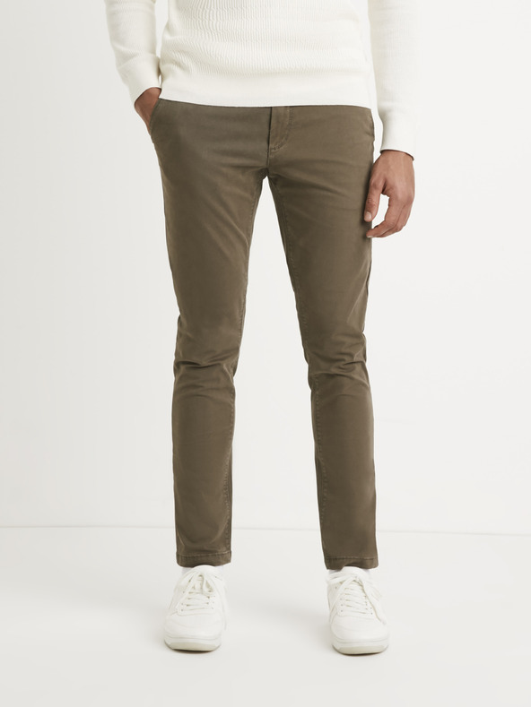 Celio Roprime Chino Nohavice