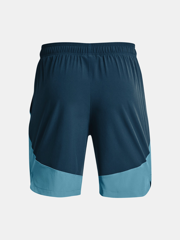 Under Armour Pánske kraťasy Under Armour UA HIIT Woven Colorblock Sts