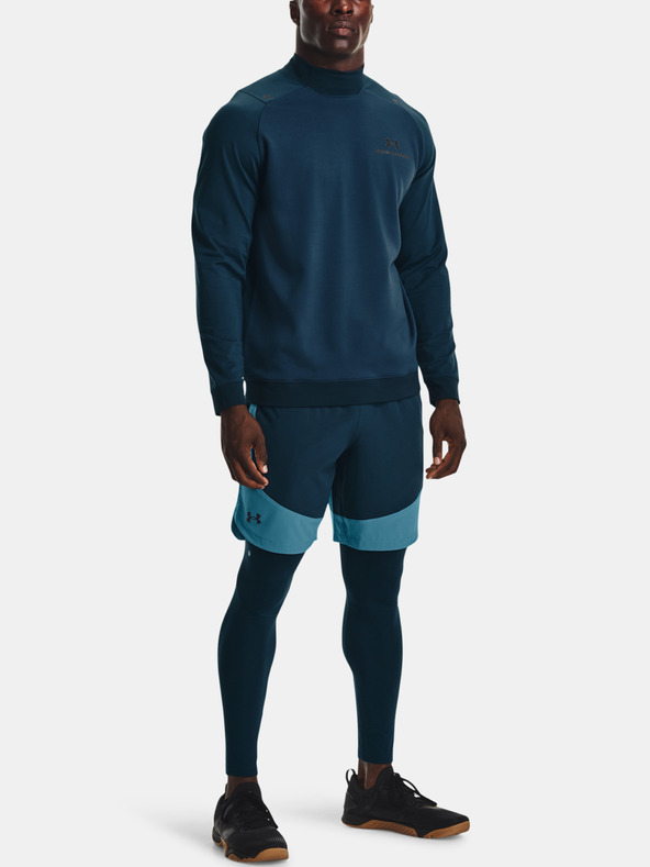 Under Armour Pánske kraťasy Under Armour UA HIIT Woven Colorblock Sts