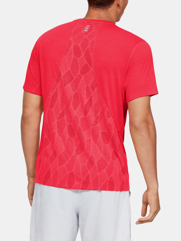 Under Armour Pánske tričko Under Armour M Streaker 2.0 Shift Crew